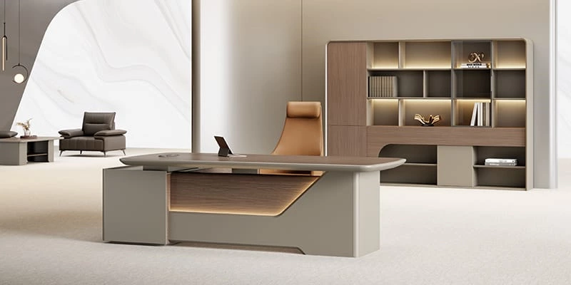 Boss's office table