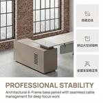 Weight Lifting Rubber Cotaed Kettlebell