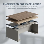 Weight Lifting Rubber Cotaed Kettlebell