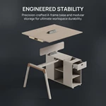 Weight Lifting Rubber Cotaed Kettlebell