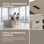 Weight Lifting Rubber Cotaed Kettlebell