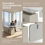 Weight Lifting Rubber Cotaed Kettlebell